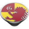 ​​​​PopSockets Phone Grip with Expanding Kickstand, Adhesive Grip, Harry Potter – Slytherin Floral Crest(Gryffindor Enml)