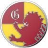 ​​​​PopSockets Phone Grip with Expanding Kickstand, Adhesive Grip, Harry Potter – Slytherin Floral Crest(Gryffindor Enml)