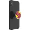 ​​​​PopSockets Phone Grip with Expanding Kickstand, Adhesive Grip, Harry Potter – Slytherin Floral Crest(Gryffindor Enml)