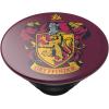 ​​​​PopSockets Phone Grip with Expanding Kickstand, Adhesive Grip, Harry Potter – Slytherin Floral Crest(Gryffindor Gls)