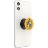 ​​​​PopSockets Phone Grip with Expanding Kickstand, Adhesive Grip, Harry Potter – Slytherin Floral Crest(Hufflepuff Top)