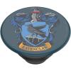 ​​​​PopSockets Phone Grip with Expanding Kickstand, Adhesive Grip, Harry Potter – Slytherin Floral Crest(Ravenclaw Top)