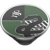 ​​​​PopSockets Phone Grip with Expanding Kickstand, Adhesive Grip, Harry Potter – Slytherin Floral Crest(Slytherin)