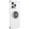 ​​​​PopSockets Phone Grip with Expanding Kickstand, Adhesive Grip, Harry Potter – Slytherin Floral Crest(Slytherin Crest)