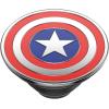 ​​​​PopSockets Phone Grip with Expanding Kickstand, Adhesive Grip, Marvel Classics – Enamel Marvel Loki(Captain America)