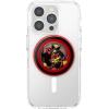 ​​​​PopSockets Phone Grip with Expanding Kickstand, Adhesive Grip, Marvel Classics – Enamel Marvel Loki(DP & Wolv)