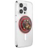​​​​PopSockets Phone Grip with Expanding Kickstand, Adhesive Grip, Marvel Classics – Enamel Marvel Loki(DP & Wolv)