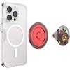 ​​​​PopSockets Phone Grip with Expanding Kickstand, Adhesive Grip, Marvel Classics – Enamel Marvel Loki(DP & Wolv)