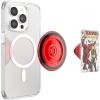 ​​​​PopSockets Phone Grip with Expanding Kickstand, Adhesive Grip, Marvel Classics – Enamel Marvel Loki(DP & Wolv Comic Cover)