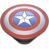 ​​​​PopSockets Phone Grip with Expanding Kickstand, Adhesive Grip, Marvel Classics – Enamel Marvel Loki(Enamel Sheild)