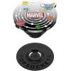 ​​​​PopSockets Phone Grip with Expanding Kickstand, Adhesive Grip, Marvel Classics – Enamel Marvel Loki(Enamel Universe)