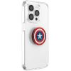 ​​​​PopSockets Phone Grip with Expanding Kickstand, Adhesive Grip, Marvel Classics – Enamel Marvel Loki(Icon)