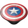 ​​​​PopSockets Phone Grip with Expanding Kickstand, Adhesive Grip, Marvel Classics – Enamel Marvel Loki(Icon)