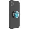 ​​​​PopSockets Phone Grip with Expanding Kickstand, Adhesive Grip, Marvel Classics – Enamel Marvel Loki(Iron Heart)