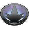 ​​​​PopSockets Phone Grip with Expanding Kickstand, Adhesive Grip, Marvel Classics – Enamel Marvel Loki(Photon)