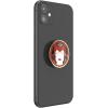 ​​​​PopSockets Phone Grip with Expanding Kickstand, Adhesive Grip, Marvel Classics – Enamel Marvel Loki(Scarlet Witch)