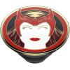 ​​​​PopSockets Phone Grip with Expanding Kickstand, Adhesive Grip, Marvel Classics – Enamel Marvel Loki(Scarlet Witch)