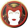 ​​​​PopSockets Phone Grip with Expanding Kickstand, Adhesive Grip, Marvel Classics – Enamel Marvel Loki(Scarlet Witch)