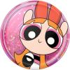 PopSockets: ​​​​Phone Grip with Expanding Kickstand, Adhesive Grip, Powerpuff Girls – Tidepool Blossom(Blossom)