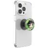 PopSockets: ​​​​Phone Grip with Expanding Kickstand, Adhesive Grip, Powerpuff Girls – Tidepool Blossom(Buttercup)