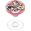 PopSockets: ​​​​Phone Grip with Expanding Kickstand, Adhesive Grip, Powerpuff Girls – Tidepool Blossom(Girl Power)