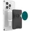 PopSockets Phone Grip with Expanding Kickstand- Dark Teal PopSockets Adhesive PopGrip(Magnetic PopWallet)