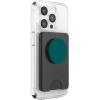 PopSockets Phone Grip with Expanding Kickstand- Dark Teal PopSockets Adhesive PopGrip(Magnetic PopWallet)