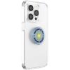 PopSockets Plant-Based Phone Grip with Expanding Kickstand, Adhesive Grip, Eco-Friendly – Translucent Cacti(Nature Is My Happy Place Translucent)
