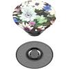 PopSockets Plant-Based Phone Grip with Expanding Kickstand, Adhesive Grip, Eco-Friendly – Translucent Cacti(Night Blooms)