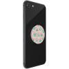 PopSockets PopTop (Top only. Base sold separately) Swappable Top for PopGrip bases, PopGrip Slide, & PopWallet+ – Black(Cactus Pot)