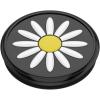 PopSockets PopTop (Top only. Base sold separately) Swappable Top for PopGrip bases, PopGrip Slide, & PopWallet+ – Black(Festival Daisy)