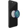 PopSockets PopTop (Top only. Base sold separately) Swappable Top for PopGrip bases, PopGrip Slide, & PopWallet+ – Black(Vintage Palm Leaf)