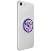 PopSockets PopTop (Top only. Base sold separately) Swappable Top for PopGrip bases, PopGrip Slide, & PopWallet+ – Blue Berry Donut(Solid)