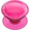 PopSockets PopTop (Top only. Base sold separately) Swappable Top for PopGrip bases, PopGrip Slide, & PopWallet+ – Neon Agate(Neon Pink Agate)