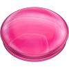 PopSockets PopTop (Top only. Base sold separately) Swappable Top for PopGrip bases, PopGrip Slide, & PopWallet+ – Neon Agate(Neon Pink Agate)