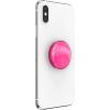 PopSockets PopTop (Top only. Base sold separately) Swappable Top for PopGrip bases, PopGrip Slide, & PopWallet+ – Neon Agate(Neon Pink Agate)