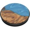 PopSockets PopTop (Top only. Base sold separately) Swappable Top for PopGrip bases, PopGrip Slide, & PopWallet+ – Neon Agate(Resin Tropical)