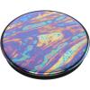PopSockets PopTop (Top only. Base sold separately) Swappable Top for PopGrip bases, PopGrip Slide, & PopWallet+ – Oil Slick