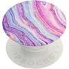 PopSockets PopTop (Top only. Base sold separately) Swappable Top for PopGrip bases, PopGrip Slide, & PopWallet+ – Pink Tectonics