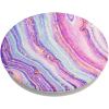 PopSockets PopTop (Top only. Base sold separately) Swappable Top for PopGrip bases, PopGrip Slide, & PopWallet+ – Pink Tectonics