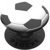 PopSockets PopTop (Top only. Base sold separately) Swappable Top for PopGrip bases, PopGrip Slide, & PopWallet+ – Soccer Ball(Soccer Ball)