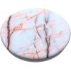 PopSockets PopTop (Top only. Base sold separately) Swappable Top for PopGrip bases, PopGrip Slide, & PopWallet+ – Volleyball(Blush Marble)