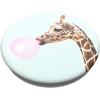 PopSockets PopTop (Top only. Base sold separately) Swappable Top for PopGrip bases, PopGrip Slide, & PopWallet+ – Volleyball(Bubblegum Giraffe)