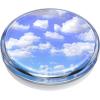 PopSockets PopTop (Top only. Base sold separately) Swappable Top for PopGrip bases, PopGrip Slide, & PopWallet+ – Volleyball(Cloudly Skies)