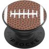 PopSockets PopTop (Top only. Base sold separately) Swappable Top for PopGrip bases, PopGrip Slide, & PopWallet+ – Volleyball(Football)