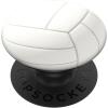 PopSockets PopTop (Top only. Base sold separately) Swappable Top for PopGrip bases, PopGrip Slide, & PopWallet+ – Volleyball(Volleyball)