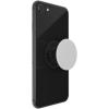 PopSockets PopTop (Top only. Base sold separately) Swappable Top for PopGrip bases, PopGrip Slide, & PopWallet+ – White On Black