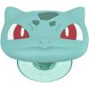 PopSockets Phone Grip for MagSafe with Kickstand, Magnetic Stand, Swappable Top, Secure Hold for iPhone MagSafe Cases, Phone & Tablet Grip, Pokemon Fairy – Tidepool Squishy Jigglypuff Sparkle(Bulbasaur)