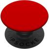 PopSockets Phone Grip with Expanding Kickstand – Red PopSockets Adhesive PopGrip(Adhesive PopGrip)