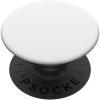 PopSockets Phone Grip with Expanding Kickstand – White PopSockets Adhesive PopGrip(Adhesive PopGrip)